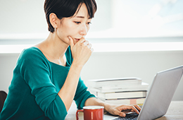 ノートPCで予約するイメージ